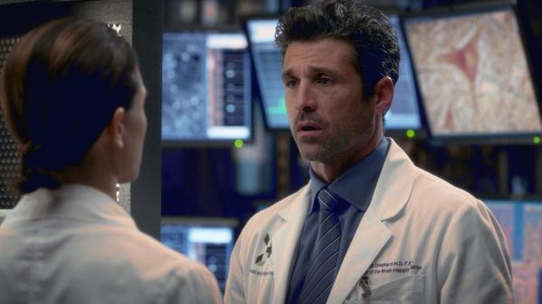 Grey's Anatomy recap