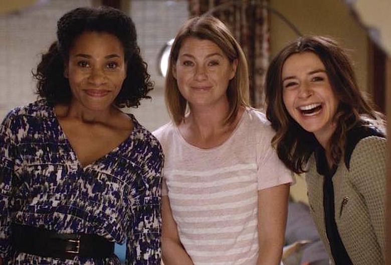 Grey's Anatomy Recap