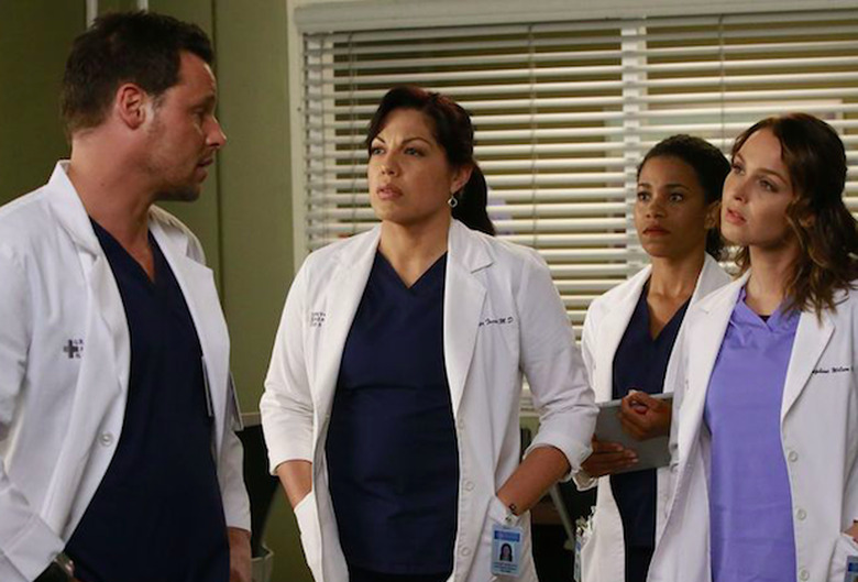 Grey's Anatomy Recap