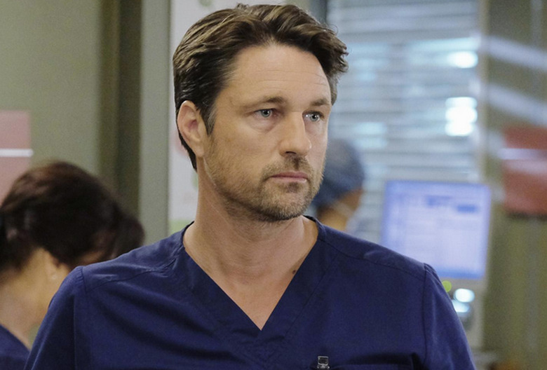 Grey's Anatomy Recap