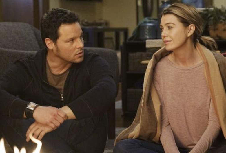 Grey's Anatomy Recap