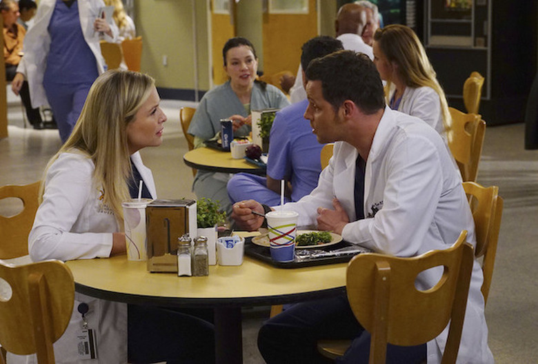 Grey's Anatomy Recap