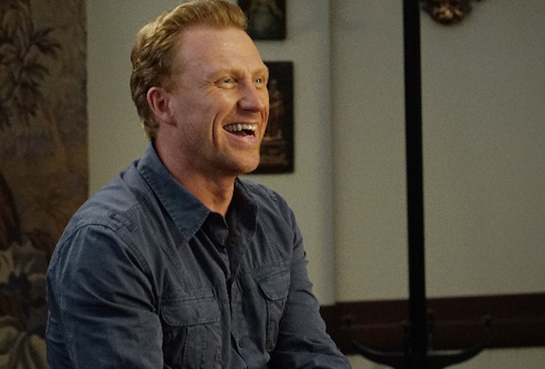 Grey's Anatomy Season 12 finale