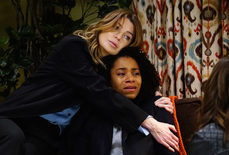 greys anatomy season 13 episode 19 recap