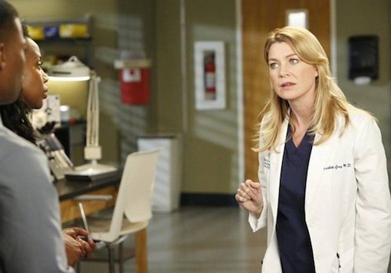 PAUL JAMES, JERRIKA HINTON, ELLEN POMPEO