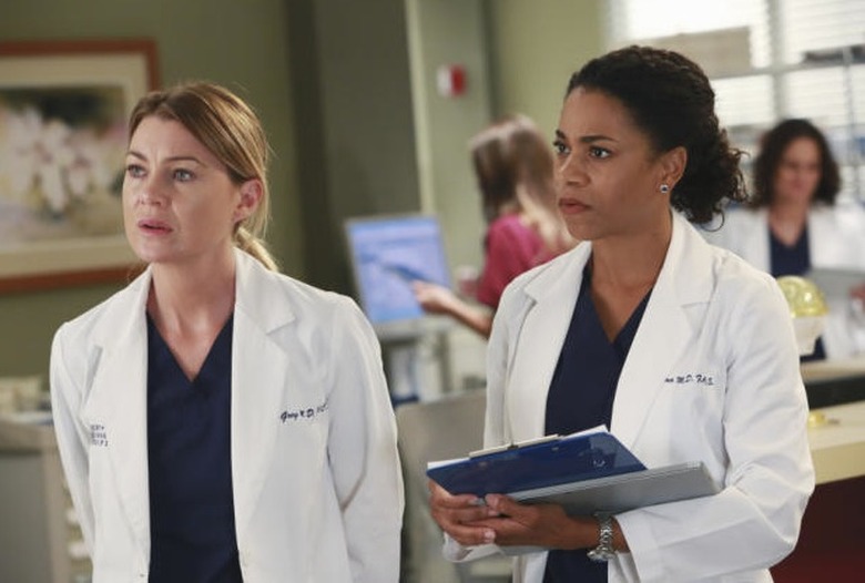 Grey's Anatomy Recap