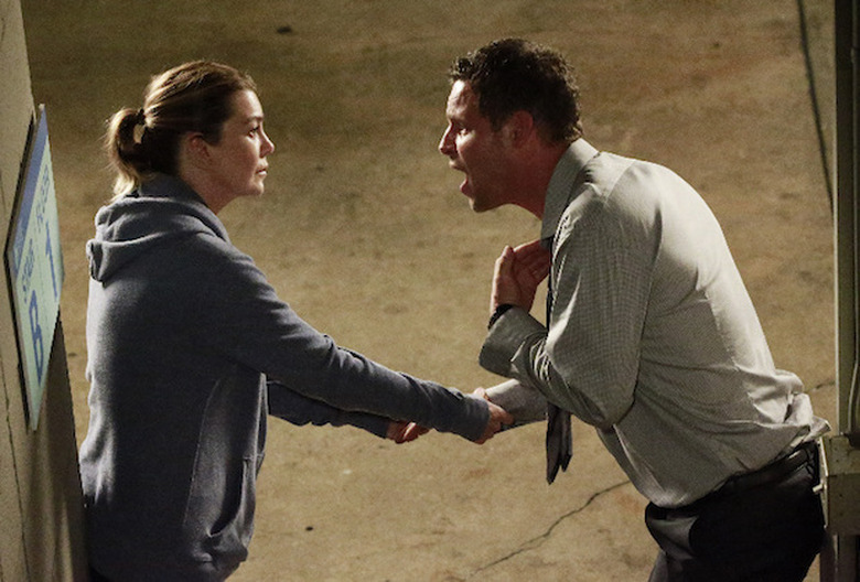 greys anatomy season 13 episode 1 recap
