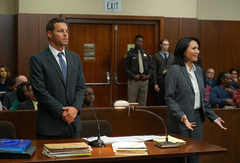 greys anatomy season 13 episode 2 recap