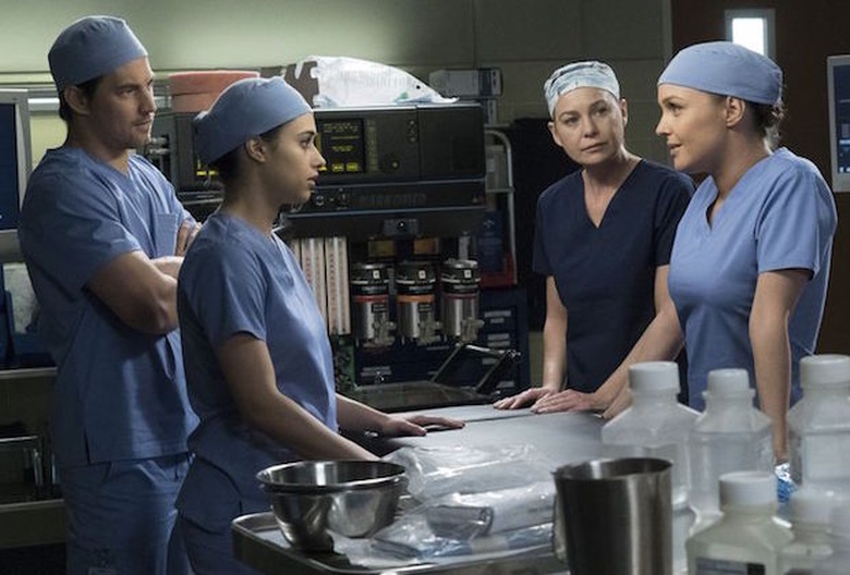 greys anatomy season 14 episode 19 recap illegal alien