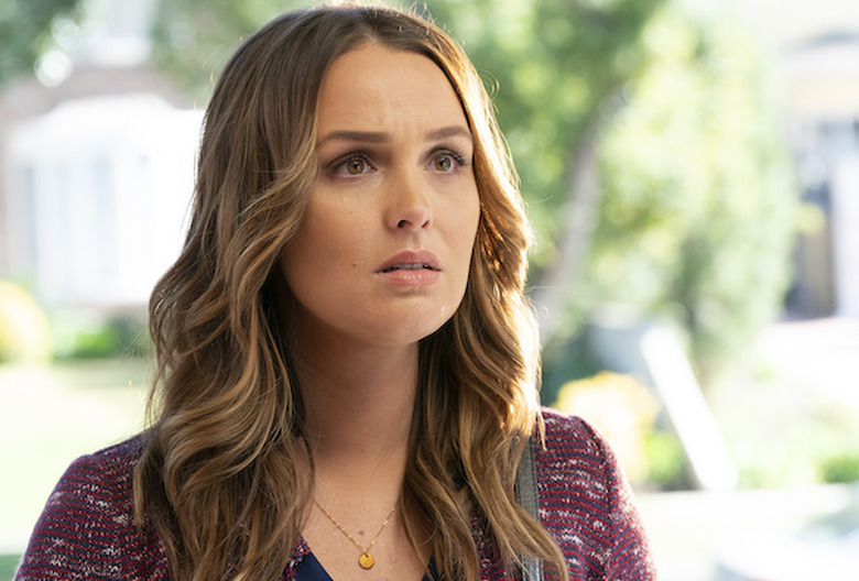 greys anatomy season 15 episode 19 recap jo meets mother michelle forbes