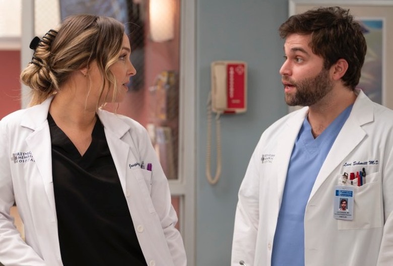 CAMILLA LUDDINGTON, JAKE BORELLI