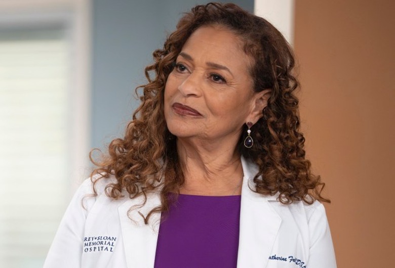 DEBBIE ALLEN