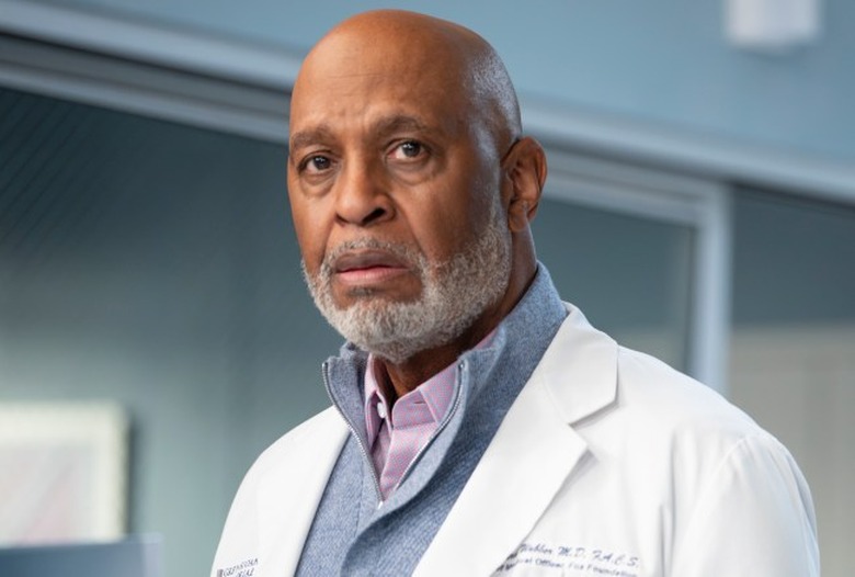 GREY'S ANATOMY -