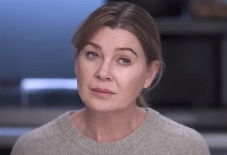 Greys Anatomy Season 20 Episode 9 ellen pompeo