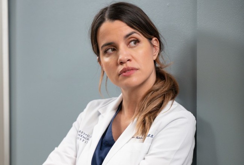 GREY'S ANATOMY -