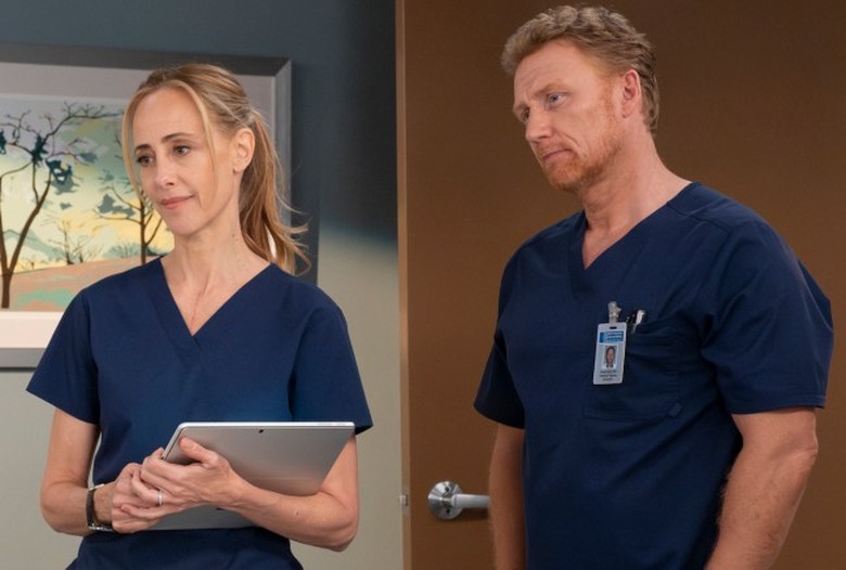 GREY'S ANATOMY -