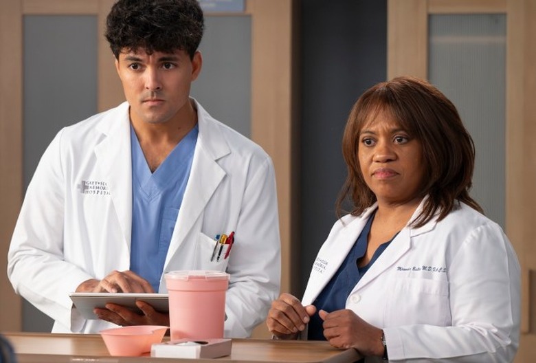 NIKO TERHO, CHANDRA WILSON