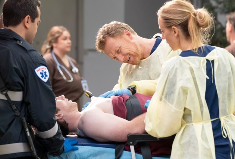KEVIN MCKIDD, KIM RAVER
