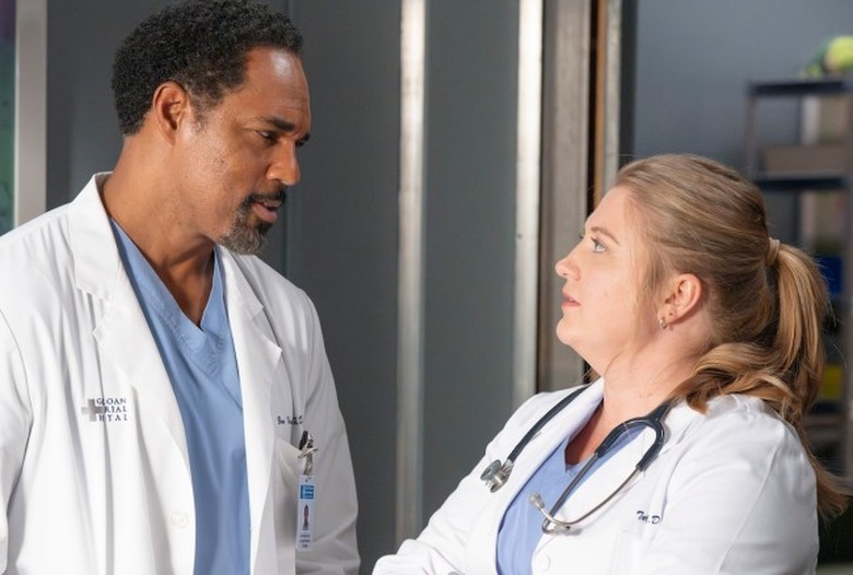 JASON GEORGE, JAICY ELLIOT