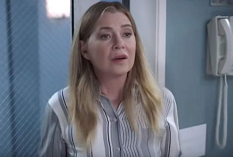 Greys anatomy season 21 episode 2 recap ellen pompeo