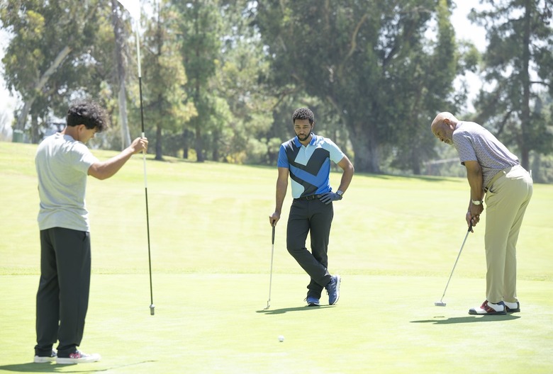 NIKO TERHO, ANTHONY HILL, JAMES PICKENS JR.