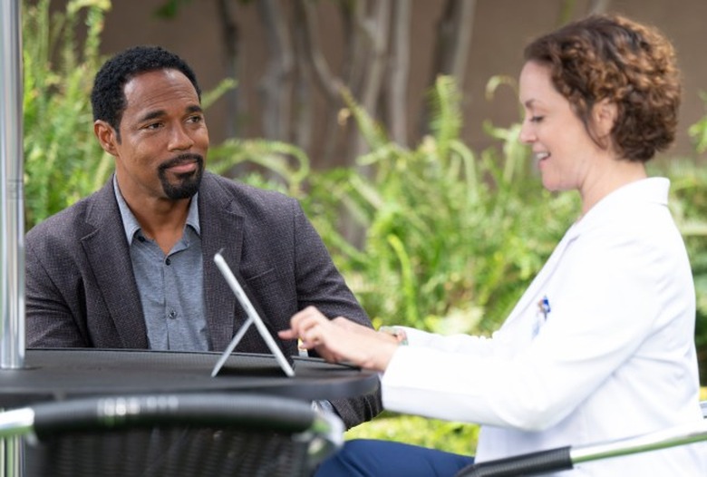 JASON WINSTON GEORGE, KALI ROCHA