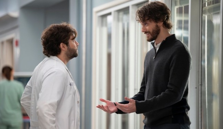 GREY'S ANATOMY -