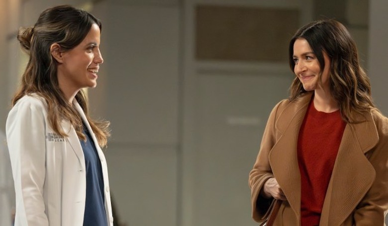 NATALIE MORALES, CATERINA SCORSONE