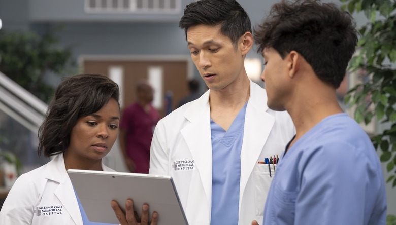 ALEXIS FLOYD, HARRY SHUM JR., NIKO TERHO