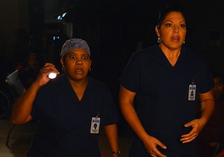 CHANDRA WILSON, SARA RAMIREZ