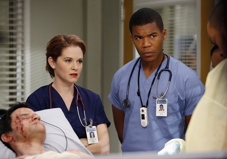 RICHARD KAHAN, SARAH DREW, GAIUS CHARLES