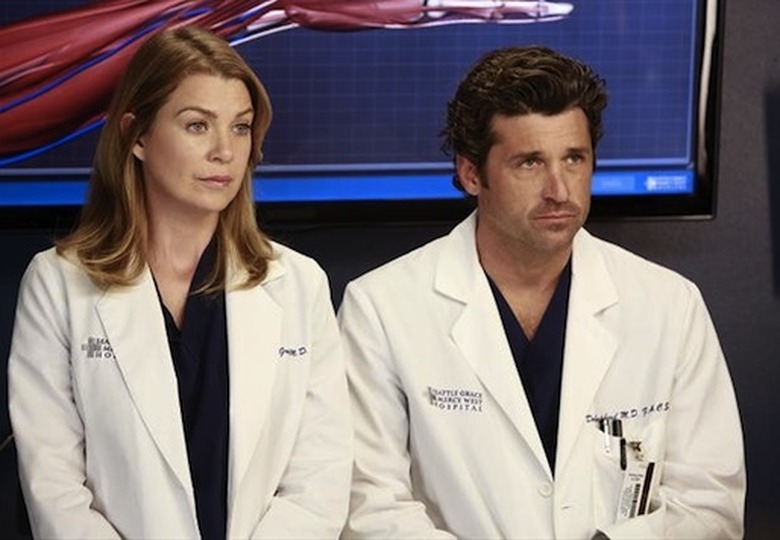 ELLEN POMPEO, PATRICK DEMPSEY