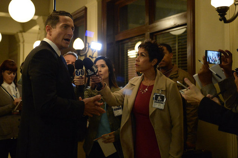 Grimm Recap Season 6 Episode 3 Nick Becomes Renard