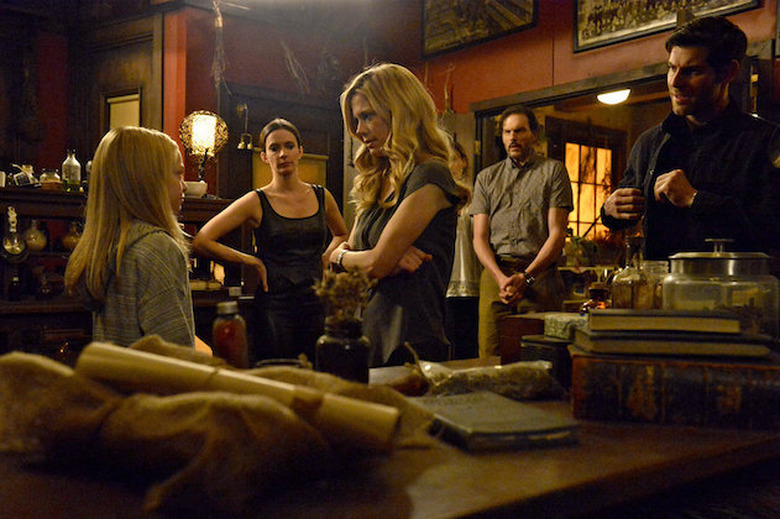 Grimm Recap Season 6 Episode 4 El Cuegle