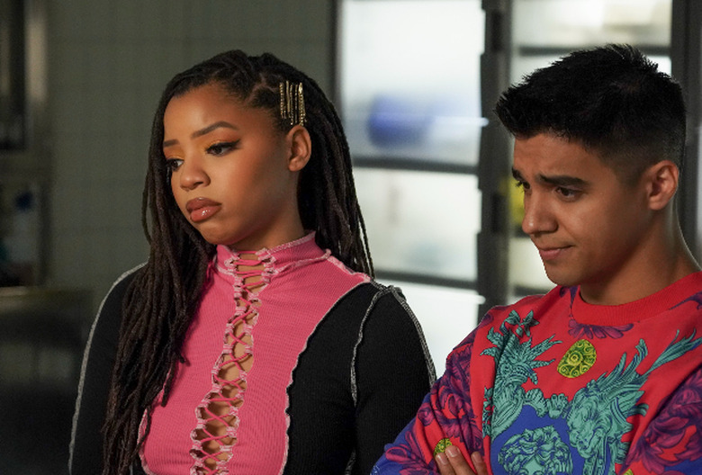 grownish, Jazz and Vivek