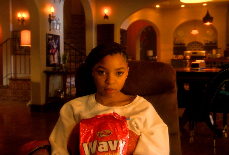 grown-ish, Jazz depression