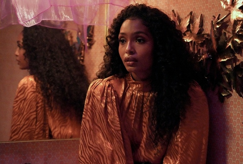 grown-ish, Zoey's choice