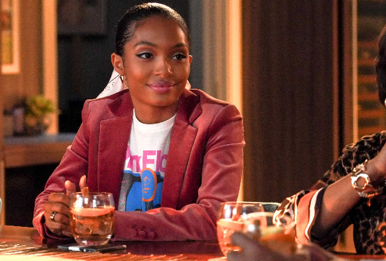 grownish, Zoey Season 4B