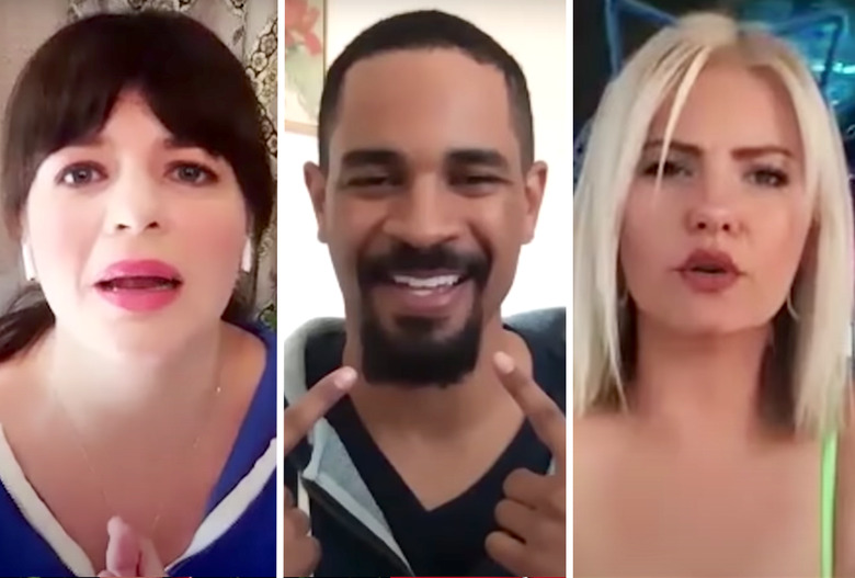 Happy Endings Reunion New Episode