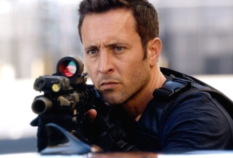 Hawaii Five-0 Steve Catherine Truth