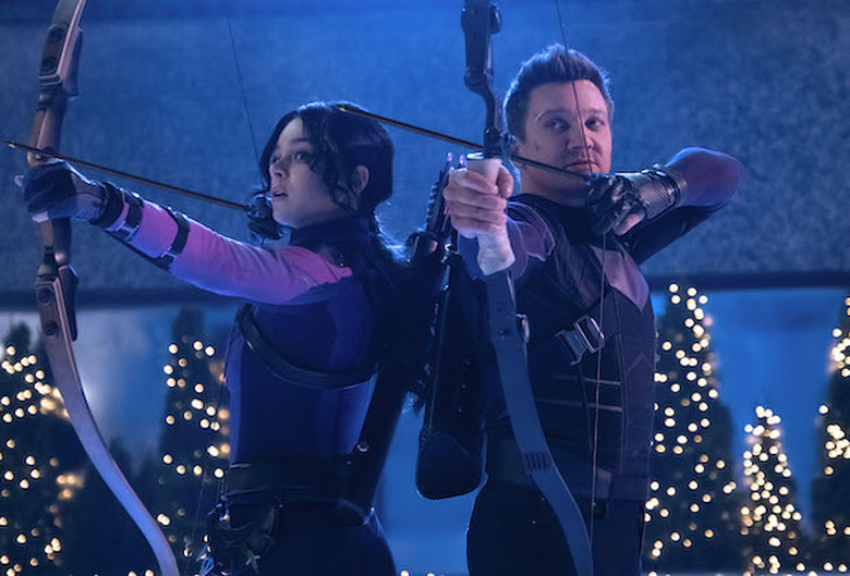 Hawkeye Burning Questions