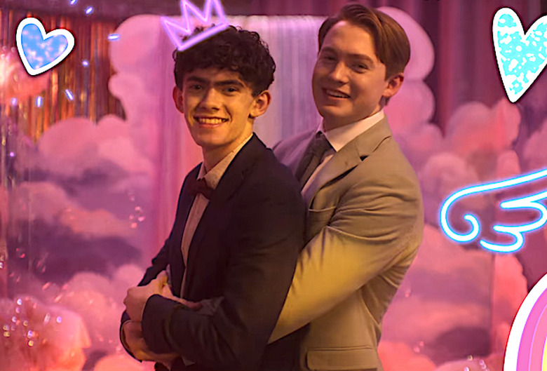 heartstopper recap season 2 episode 8 perfect prom