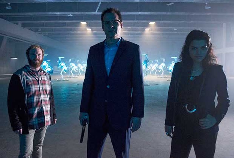 Heroes Reborn Episode 4
