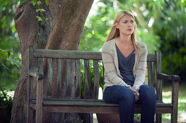 Homeland Season 4 Finale