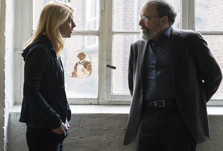 Homeland Quinn Dies