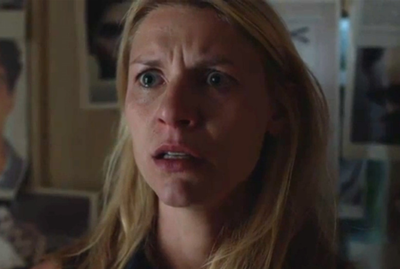 Homeland Recap