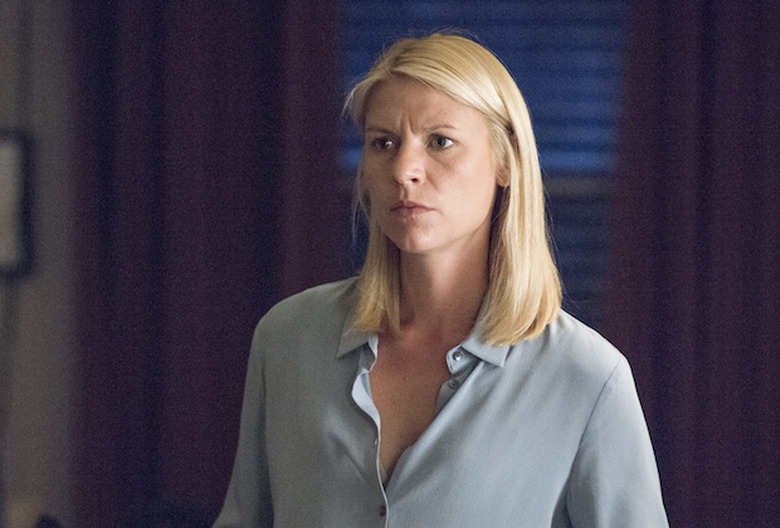 Homeland Season 6 Episode 2 Carrie
