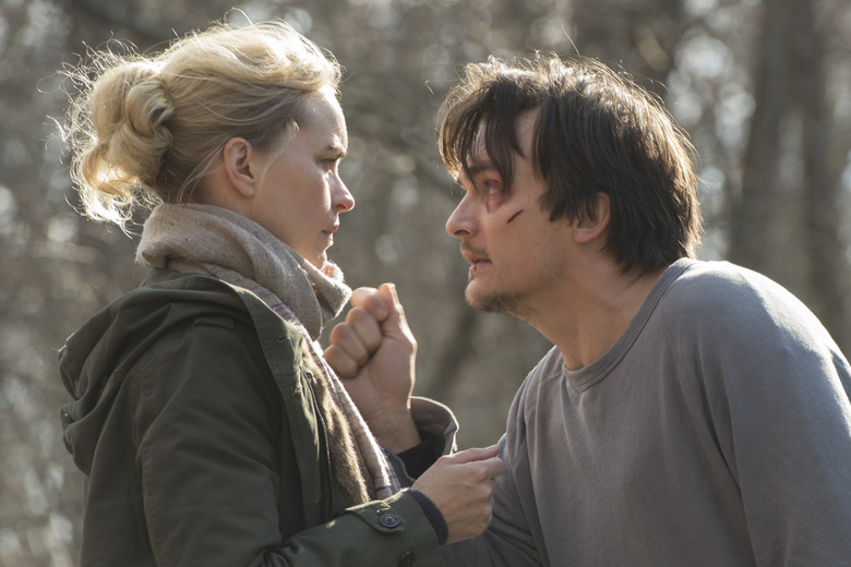 Homeland Season 6 Episode 8 Alt Truth Astrid Quinn