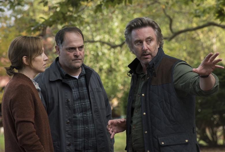 Homeland Season 7 Episode 4 O'Keefe