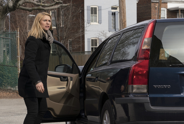 Homeland Season 7 Episode 9 Carrie